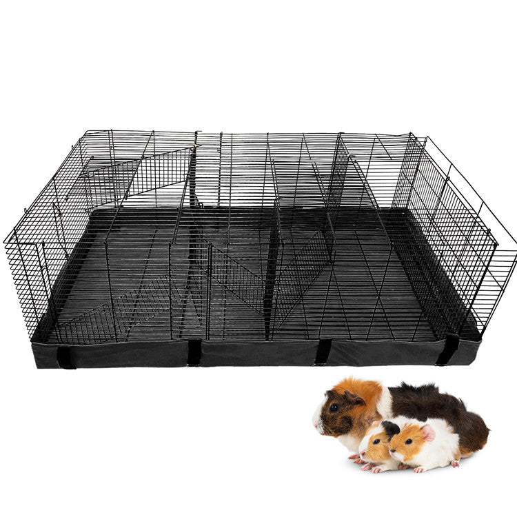 Enhance Your Pet's Habitat with Our Premium Cage Base Cover